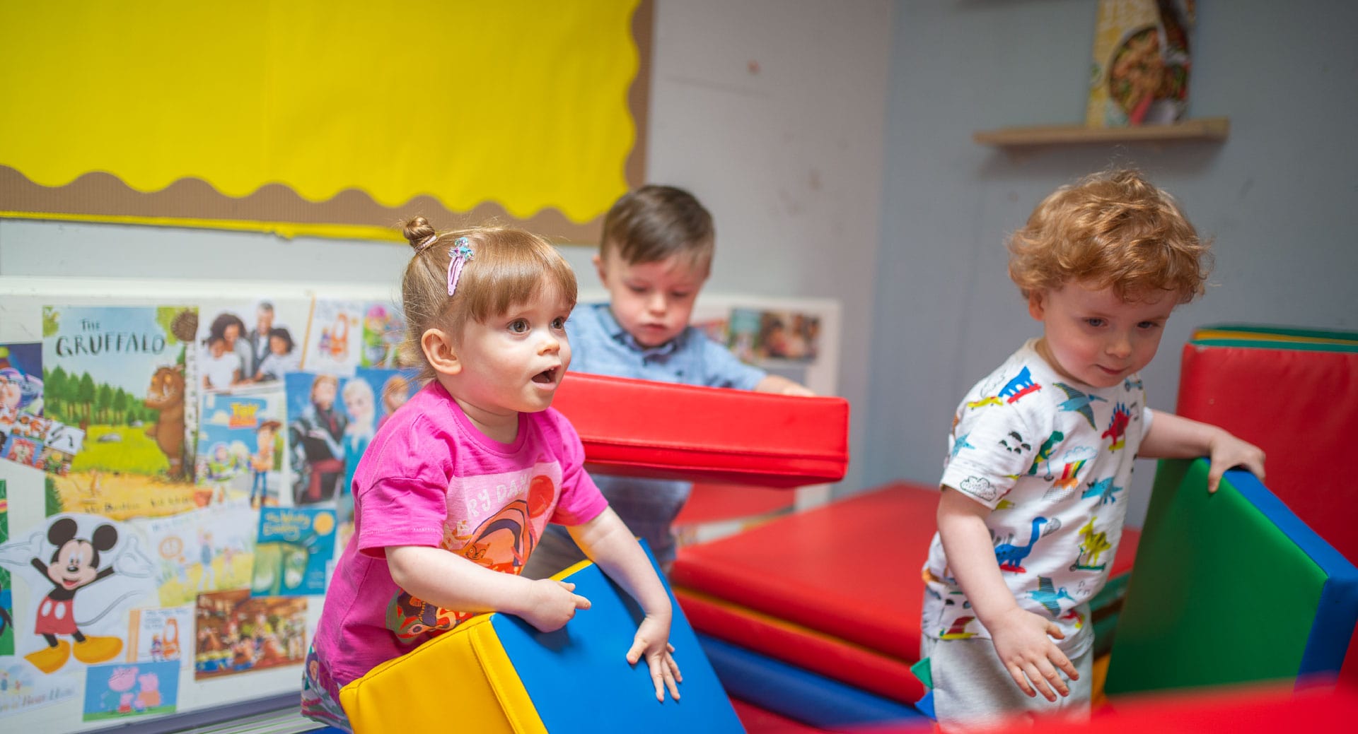 Ofsted Crank Day Nursery